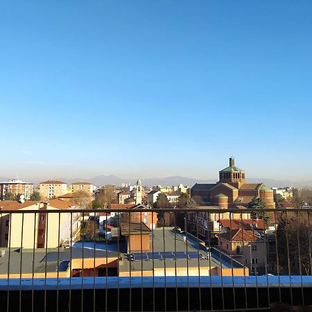 La Terrazza Su Monza Casa Vacanze Eksteriør billede