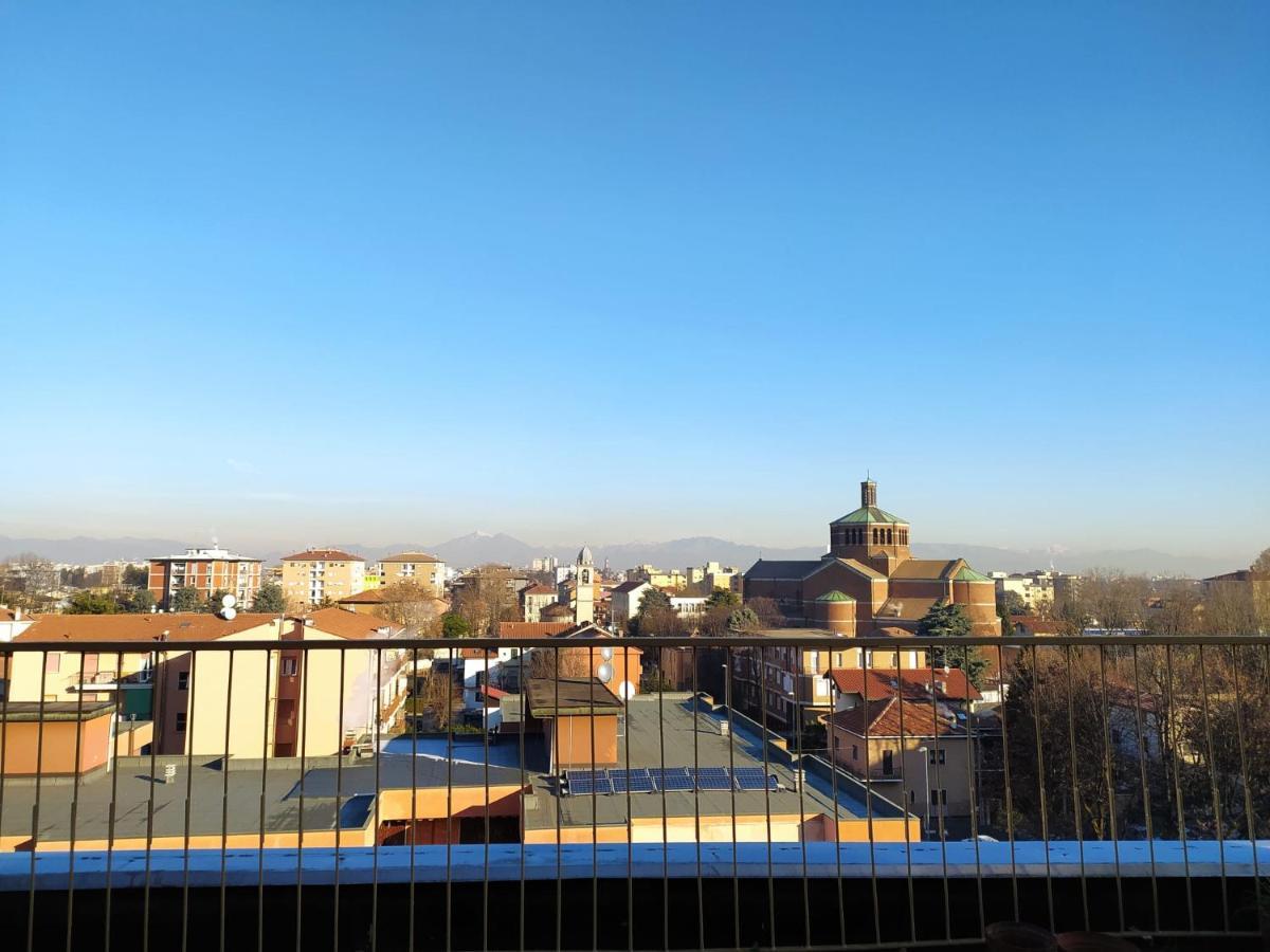La Terrazza Su Monza Casa Vacanze Eksteriør billede