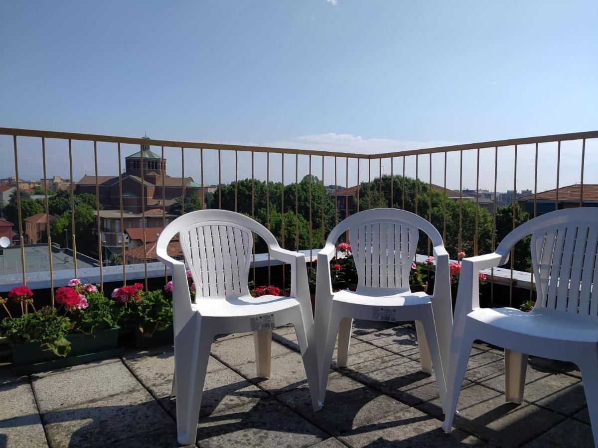 La Terrazza Su Monza Casa Vacanze Eksteriør billede