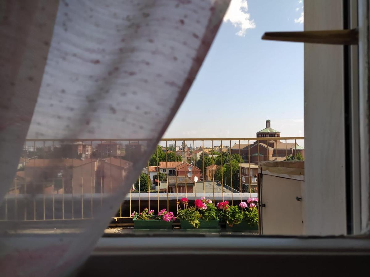 La Terrazza Su Monza Casa Vacanze Eksteriør billede