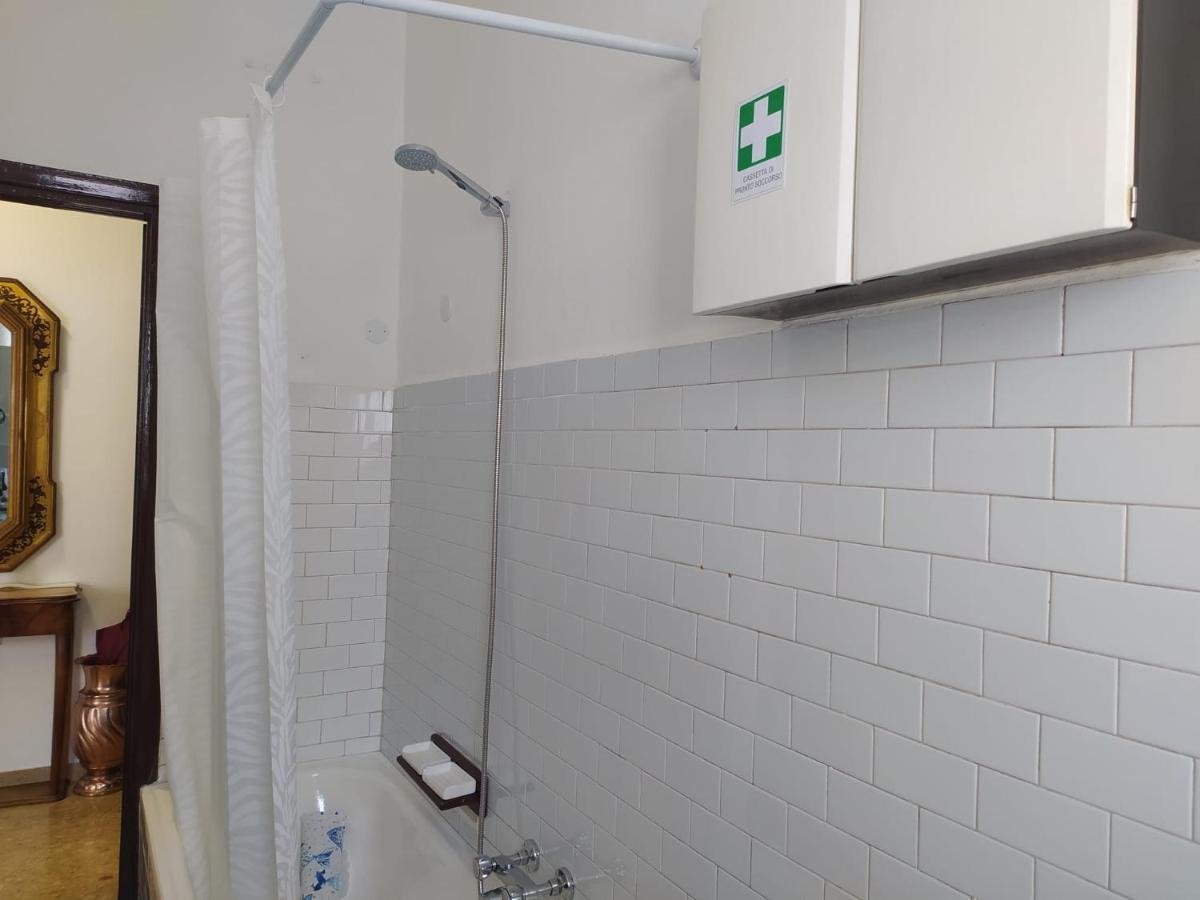 La Terrazza Su Monza Casa Vacanze Eksteriør billede