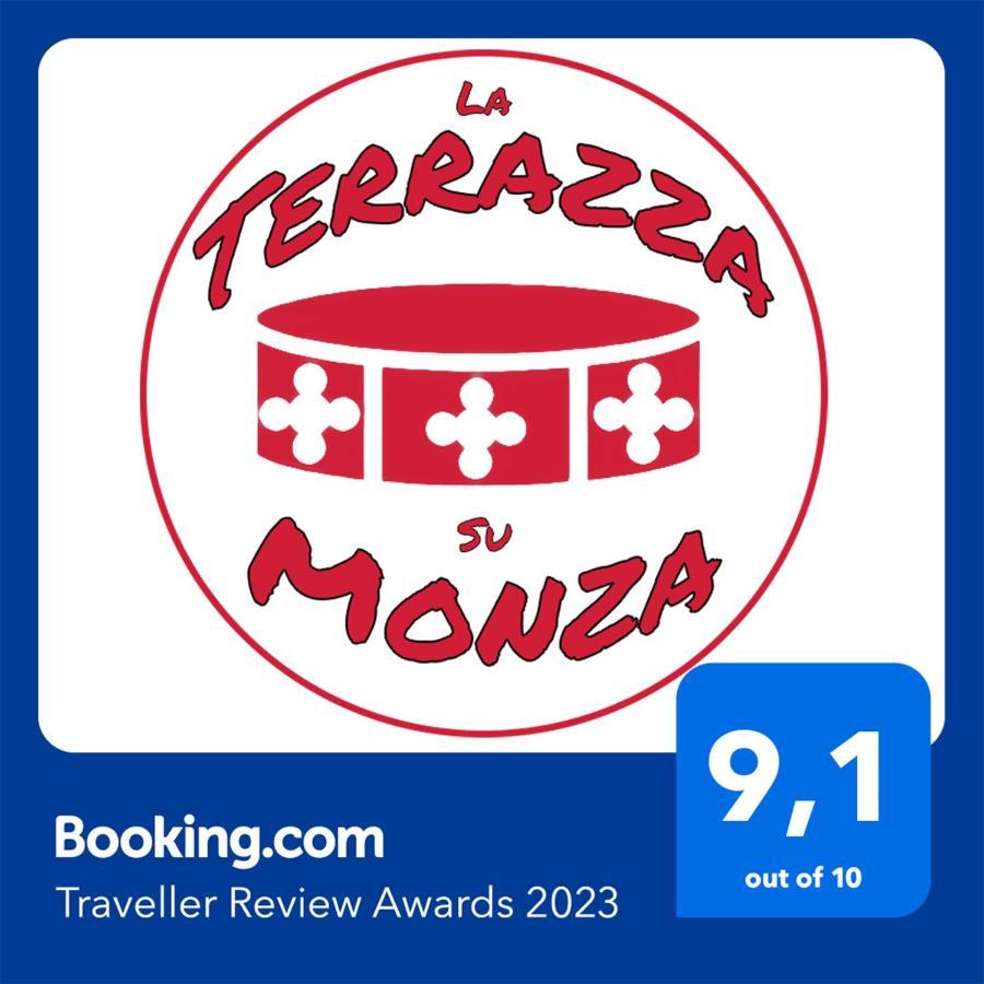 La Terrazza Su Monza Casa Vacanze Eksteriør billede