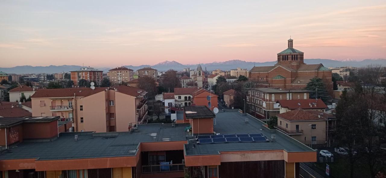 La Terrazza Su Monza Casa Vacanze Eksteriør billede