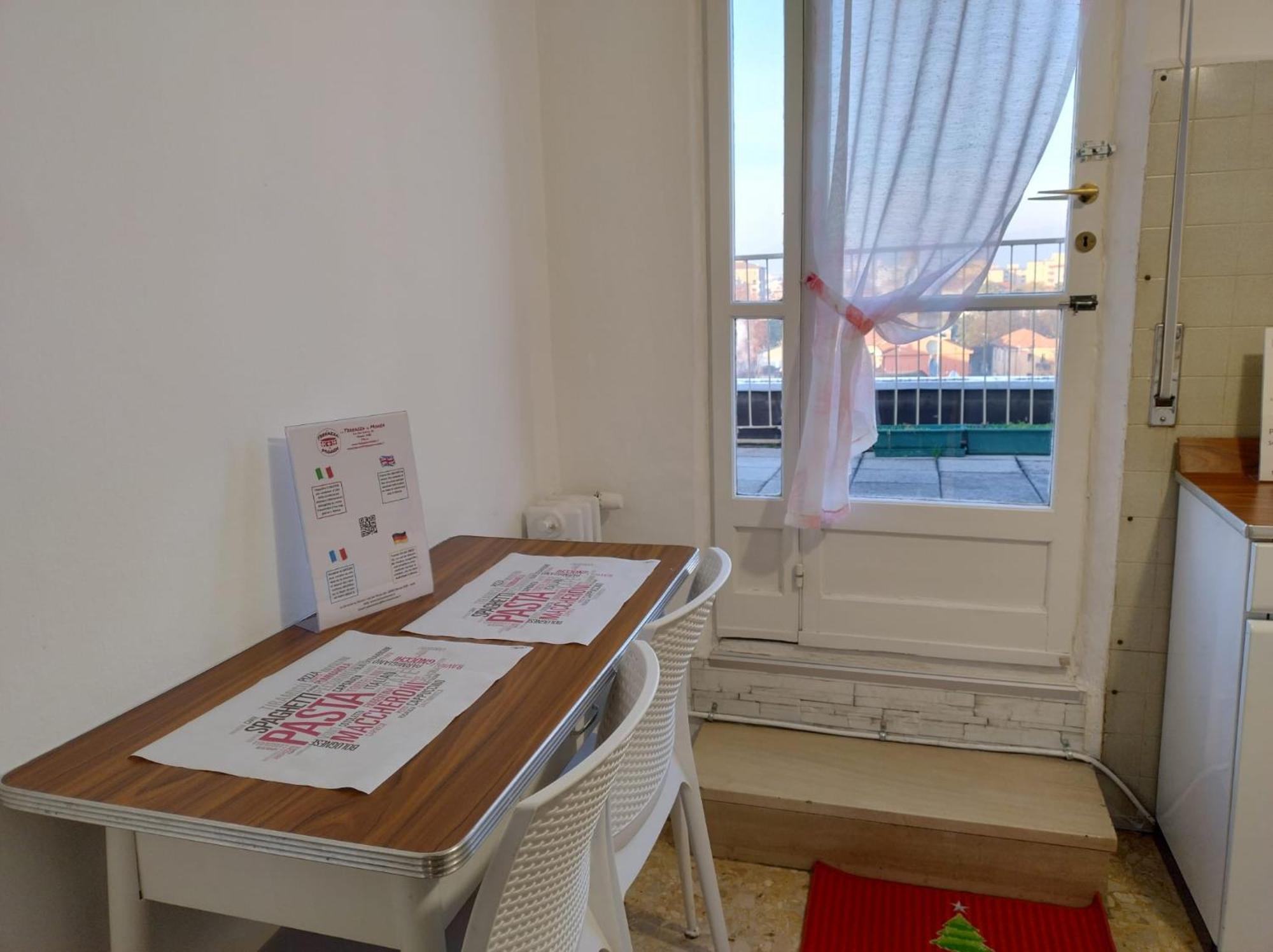 La Terrazza Su Monza Casa Vacanze Eksteriør billede